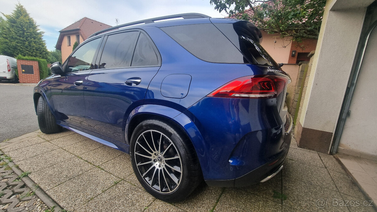 Mercedes-Benz GLE, 350DE,PHEV, AMG,FULL VÝB.,VZDUCH.NEZ - 3