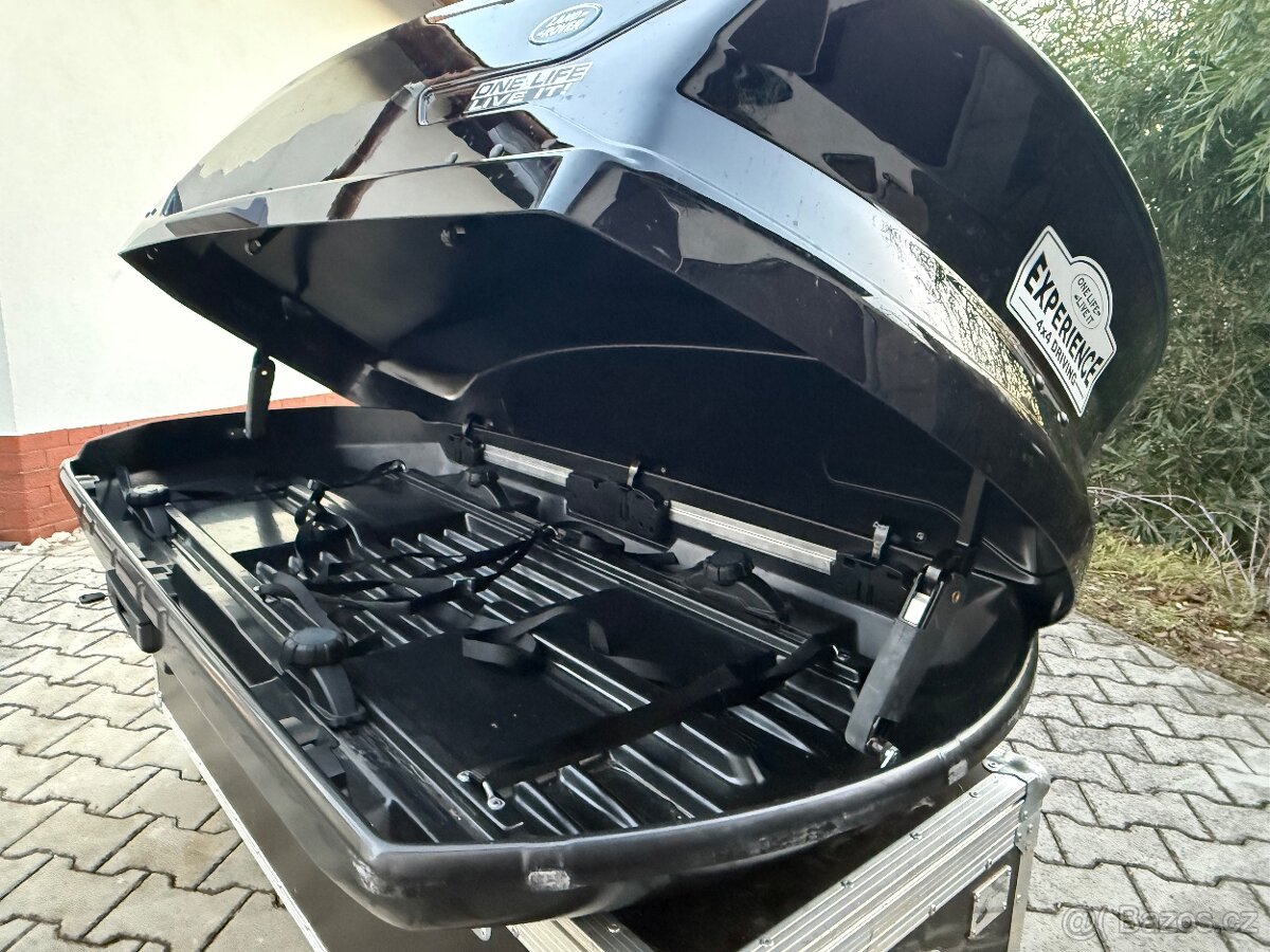 Střešní box Land Rover 400l. - 3