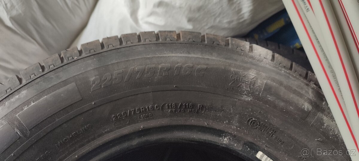 Pneumatiky 225/75/16c - 3