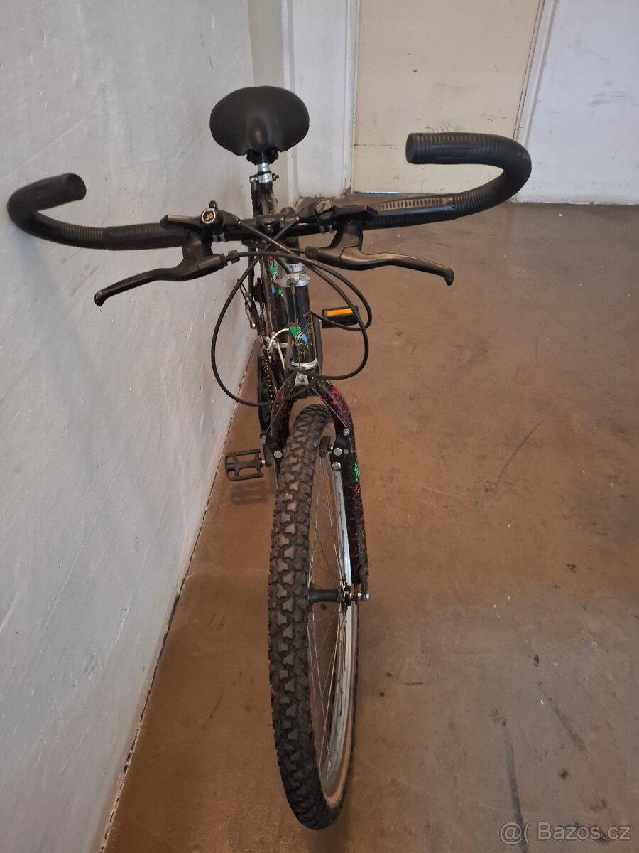 Prodám starší horské kolo - 3