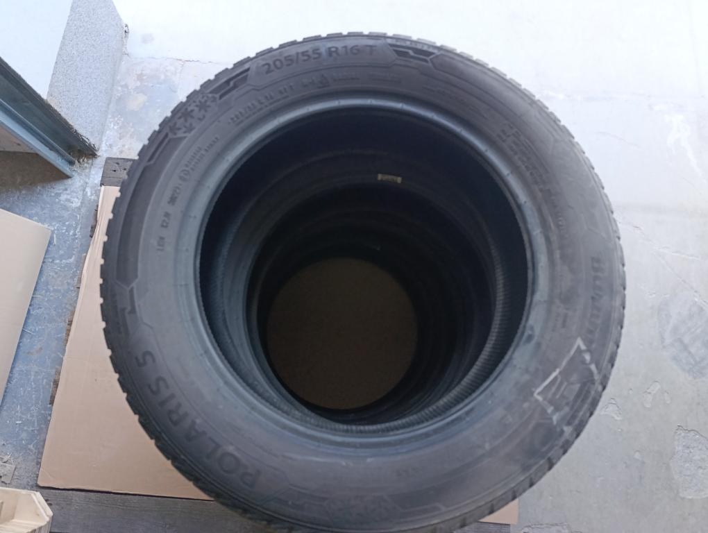 BARUM POLARIS 5 205/55R16 91T - 3