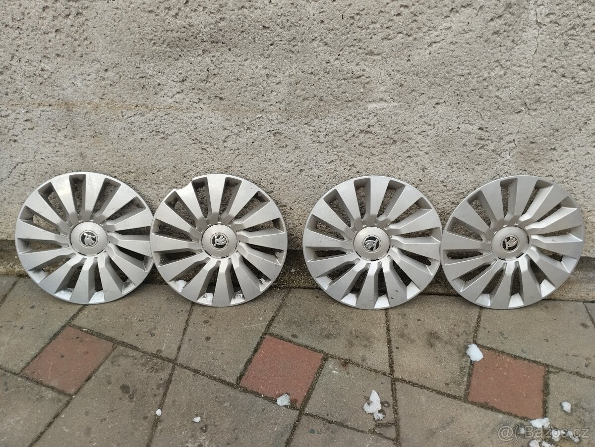 Poklice Škoda - 3