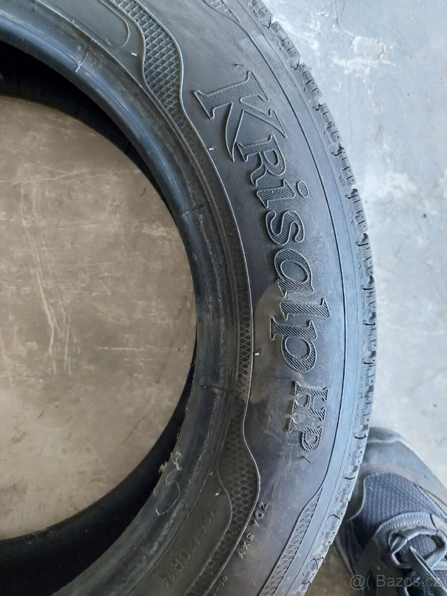Zimní pneu R14 165/70 - 3