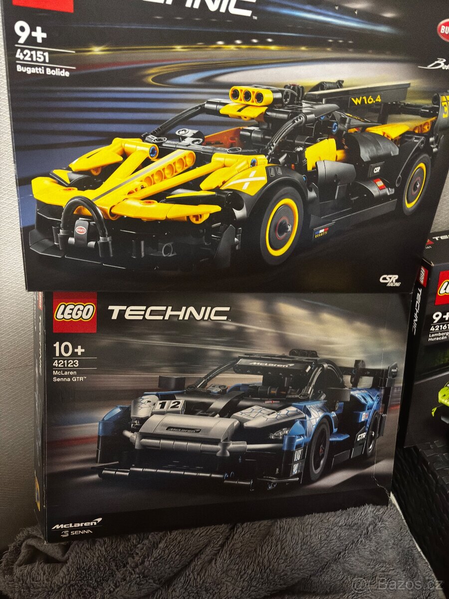 Lego technic - 3