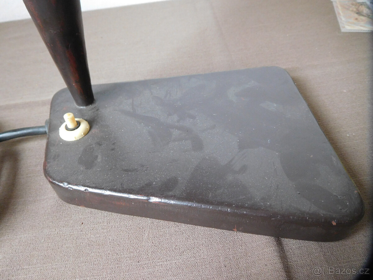 STARÁ LAMPA - LAMPIČKA - 3