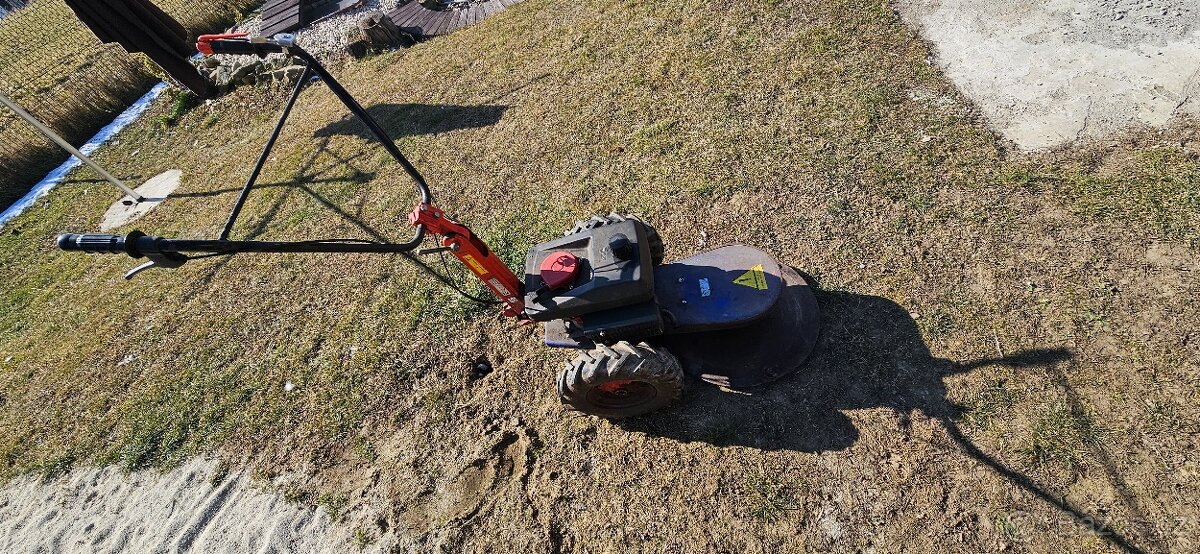 Bubnová sekačka Vari JM 4 - 3