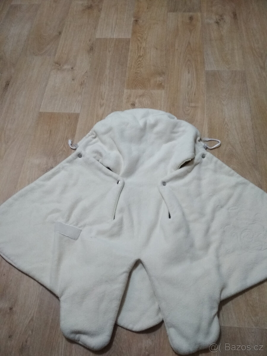 Fusak do autosedačky - 3