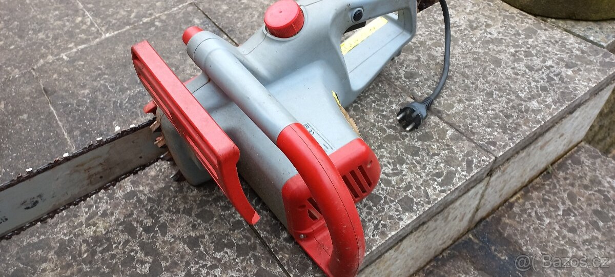 Řetězová elektrická pila - 3