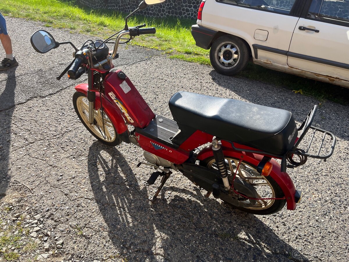 Moped Hero Gizmo electronic ks - 3