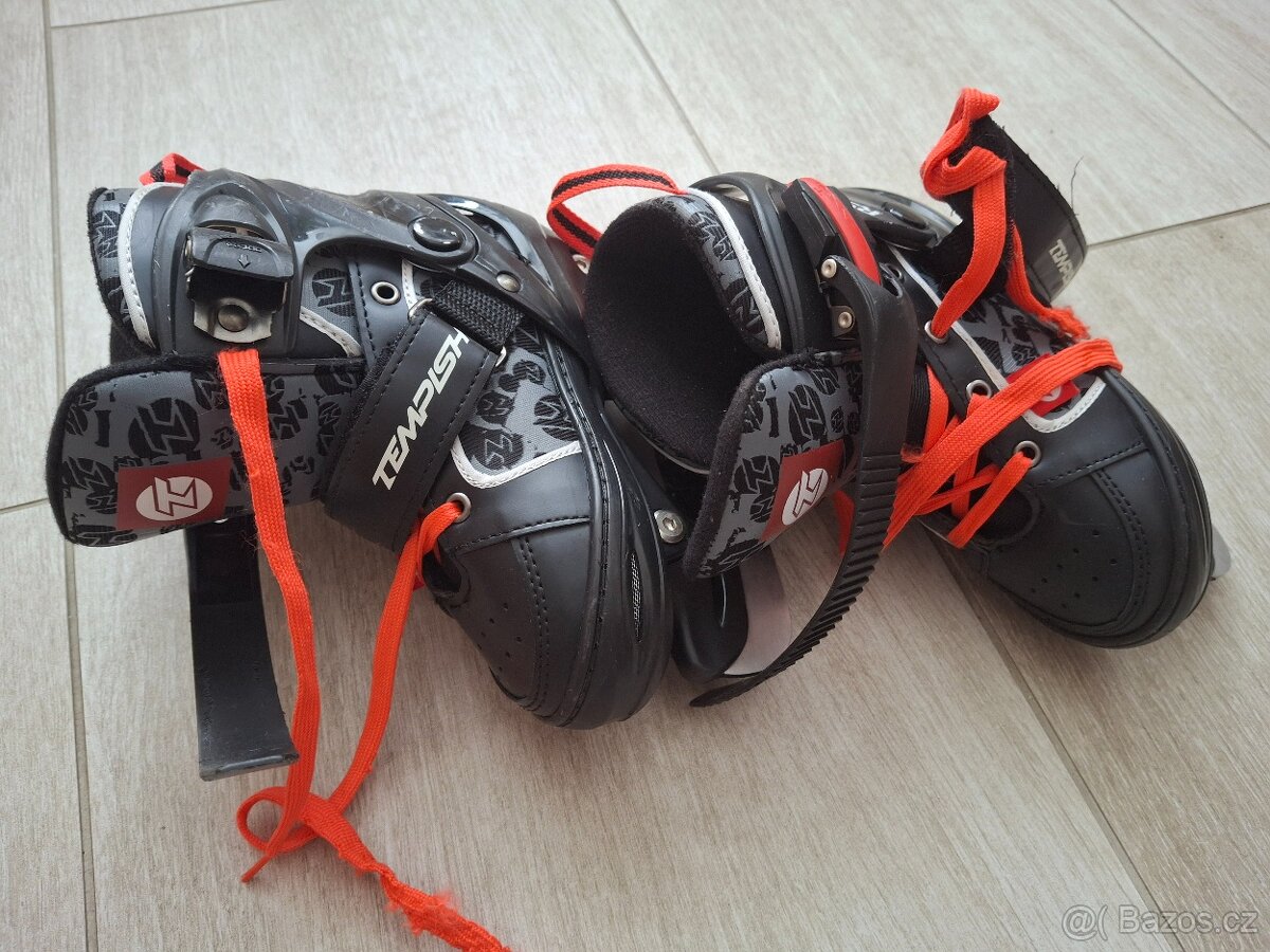 Dětské brusle zn. Tempish vel. 26-29 - 3