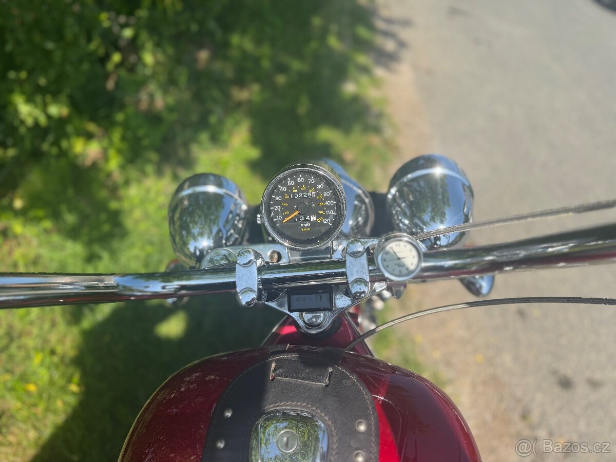 SUZUKI INTRUDER 1400 - 3