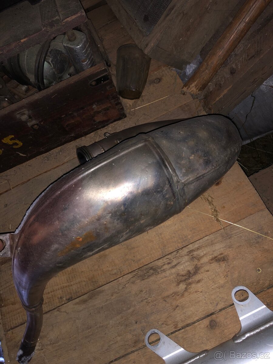 Výfuk ktm sx 125 2022 - 3