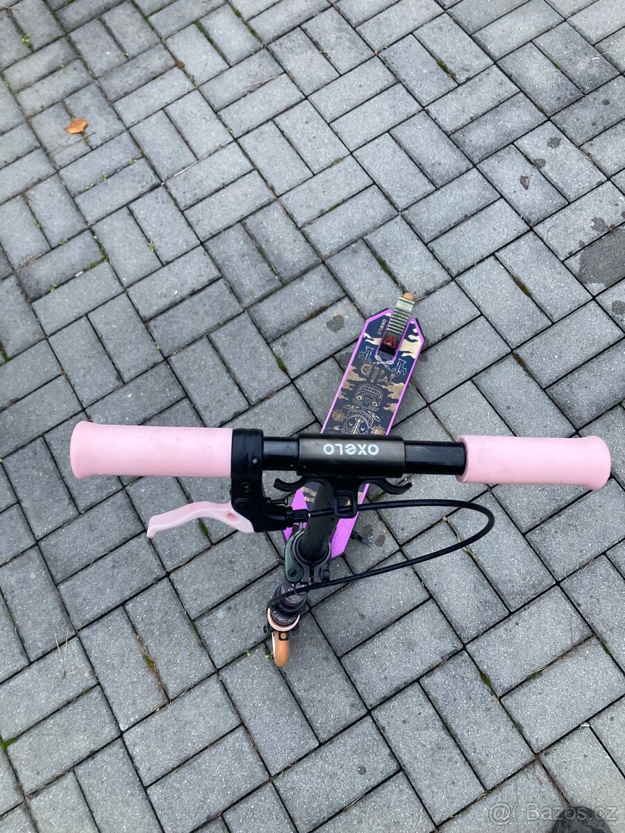 Koloběžka Oxelo - 3