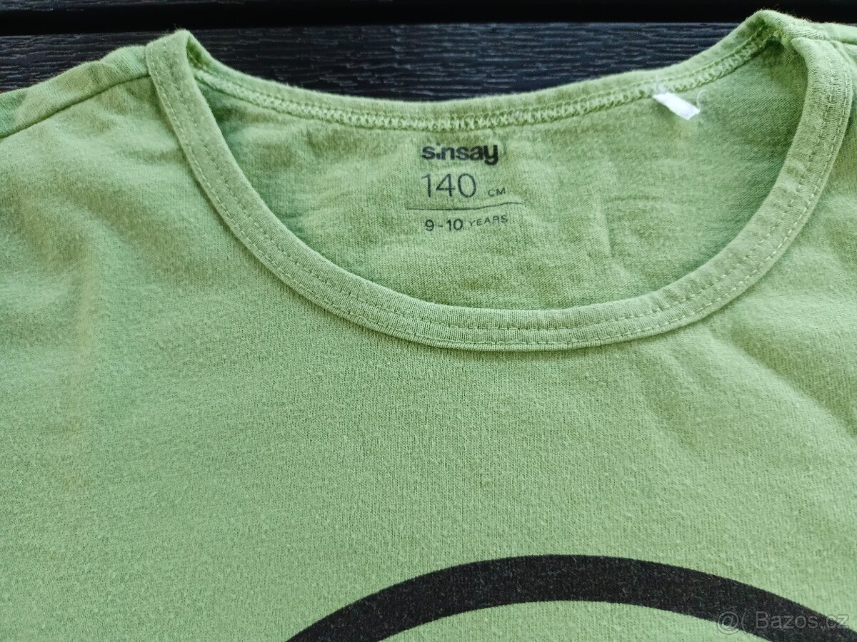 Chlapecké pyžamo vel. 134/140 - 3