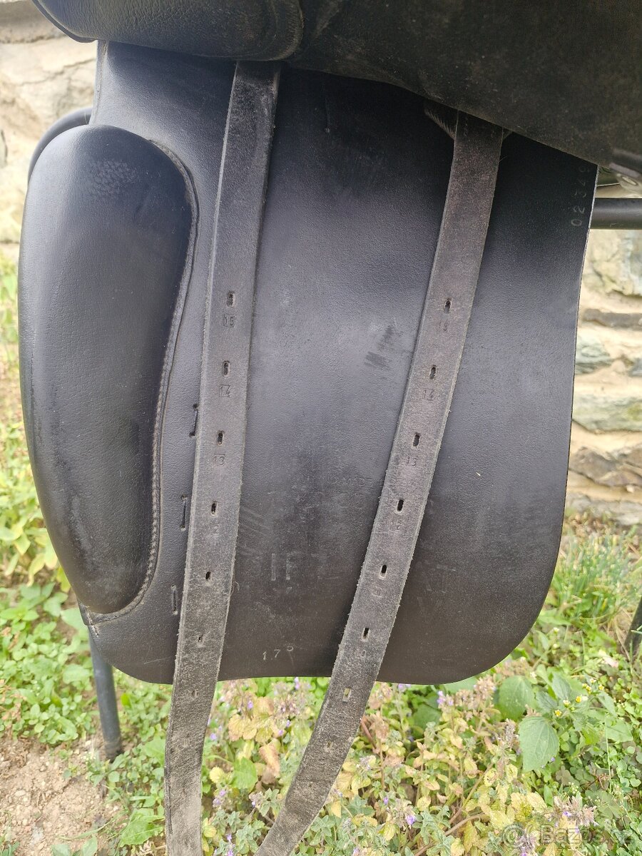 Drezurni sedlo Sommer Diplomat - 3