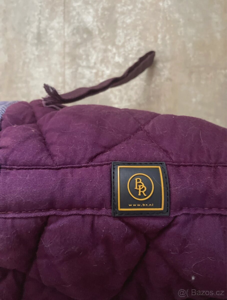 Drezurní podsedlovka BR - 3