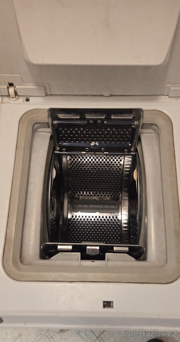 Zanussi ZK40 X horní plnění - 3