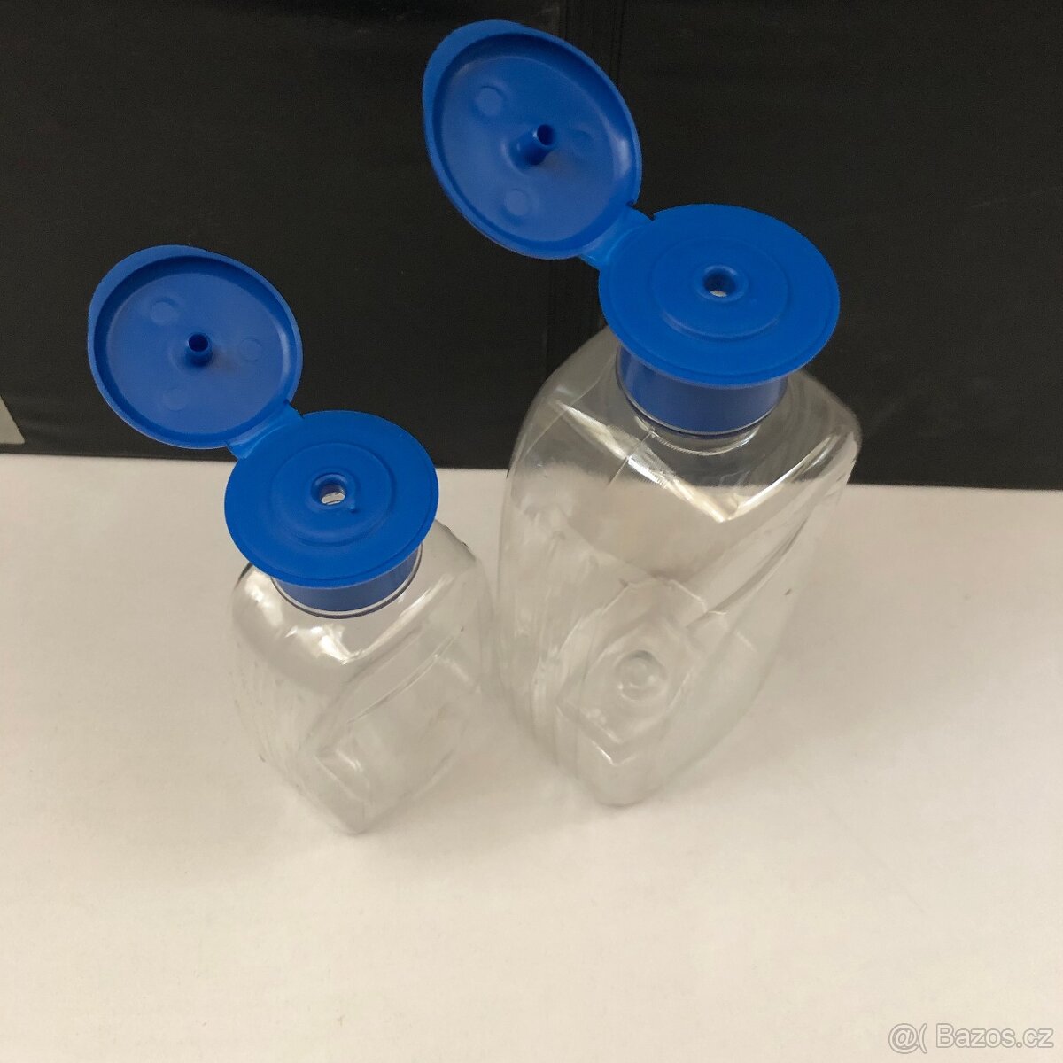 LAHVE PLASTOVÉ NOVÉ - 3