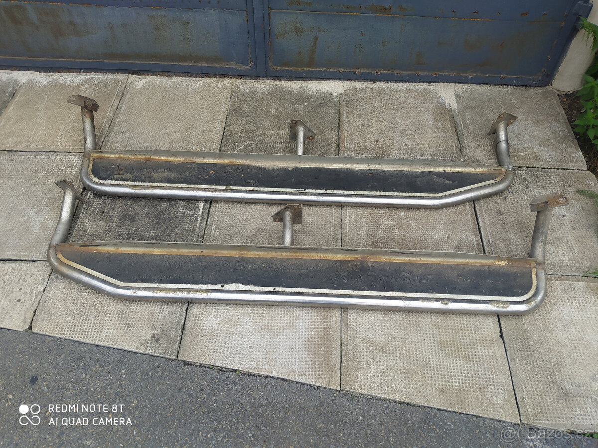 Nissan Terrano 2 nášlapy - 3