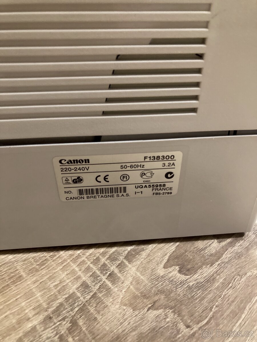 Analogová Kopírka Canon NP 6512 A4 - 3