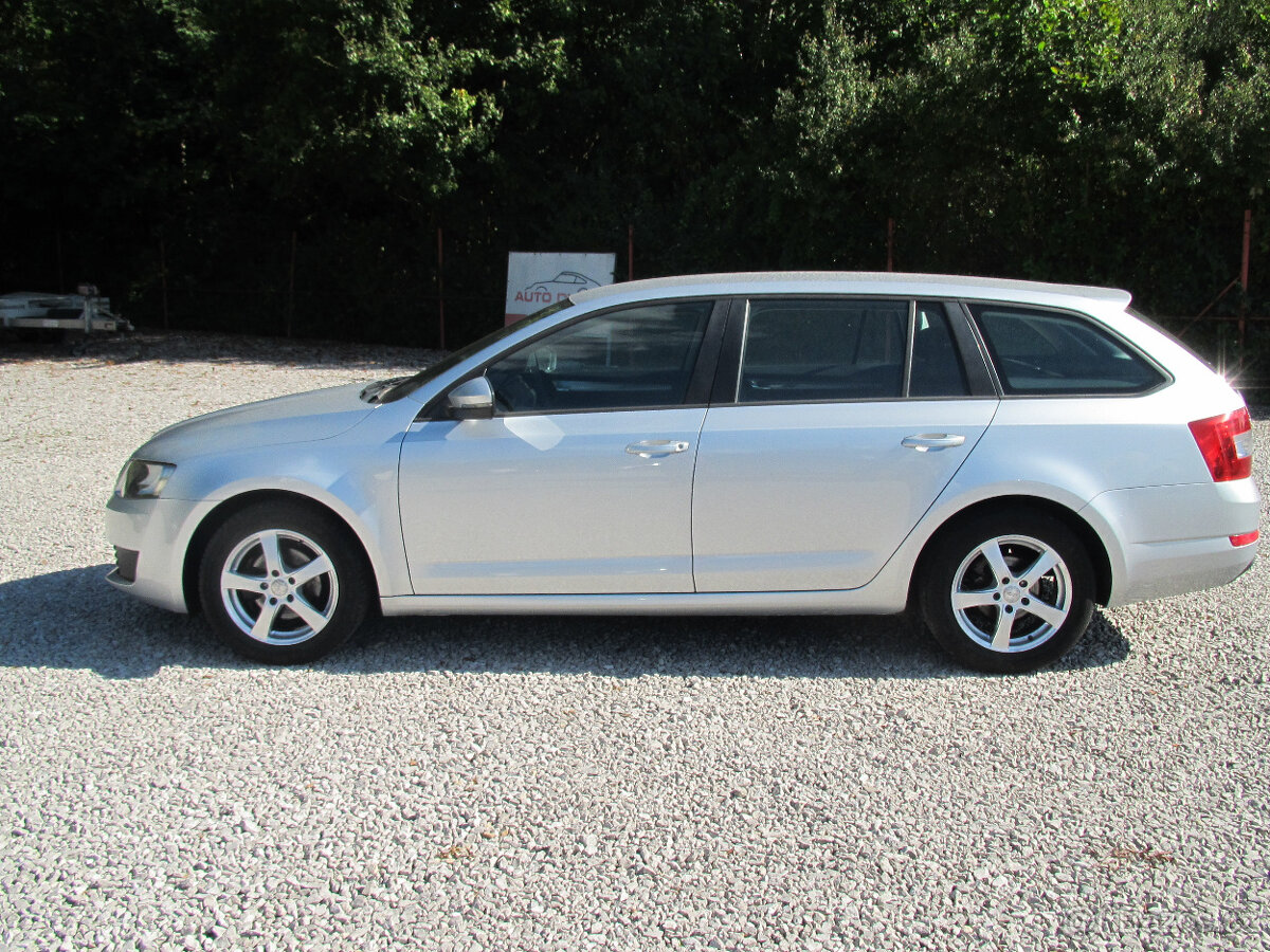 Škoda Oktavia 3 1.2 TSI - 3