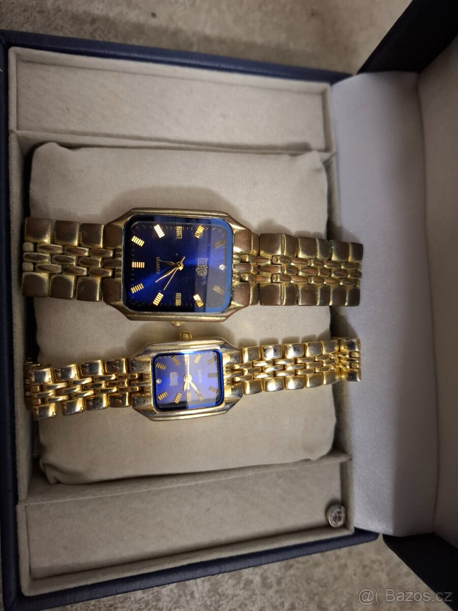 Prodám hodinky Image set v originál krabičce - 3