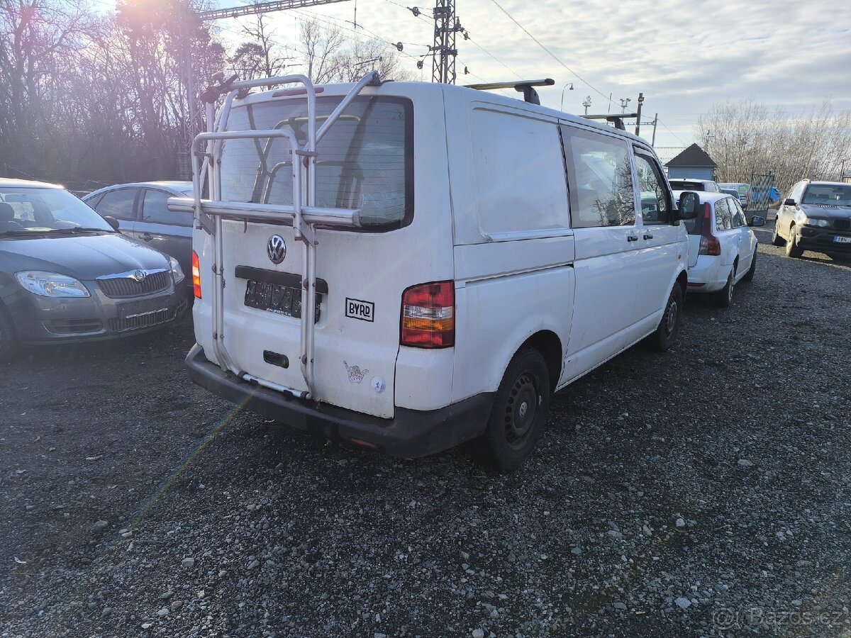 VW T5 1.9 TDI r.v.2005 - 3