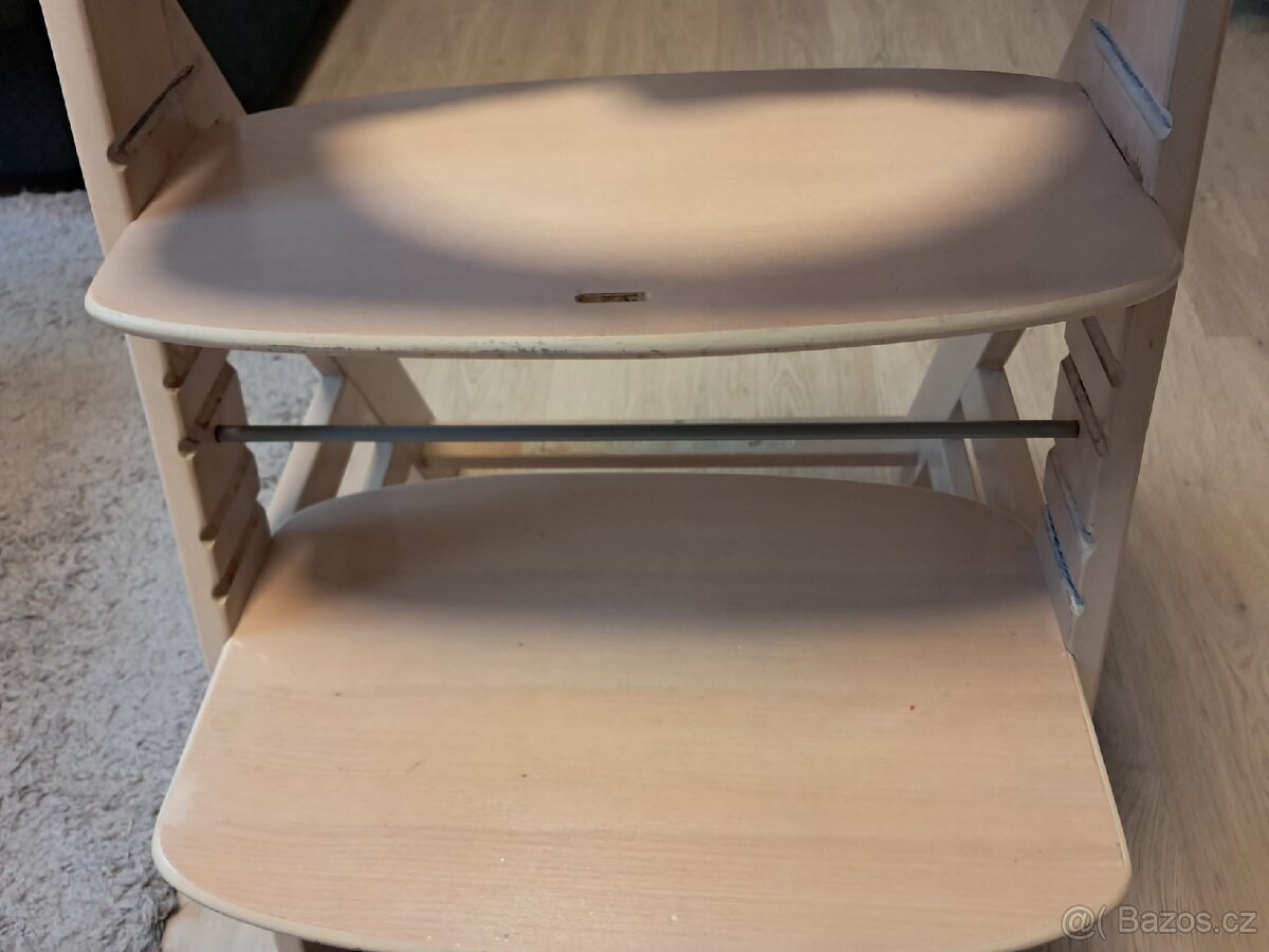 Rostoucí židle Hauck - 3