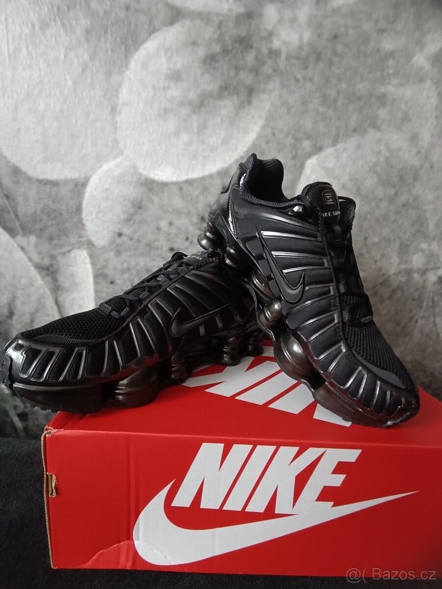 Shox pánské tenisky Nike vel.44,5 - 3