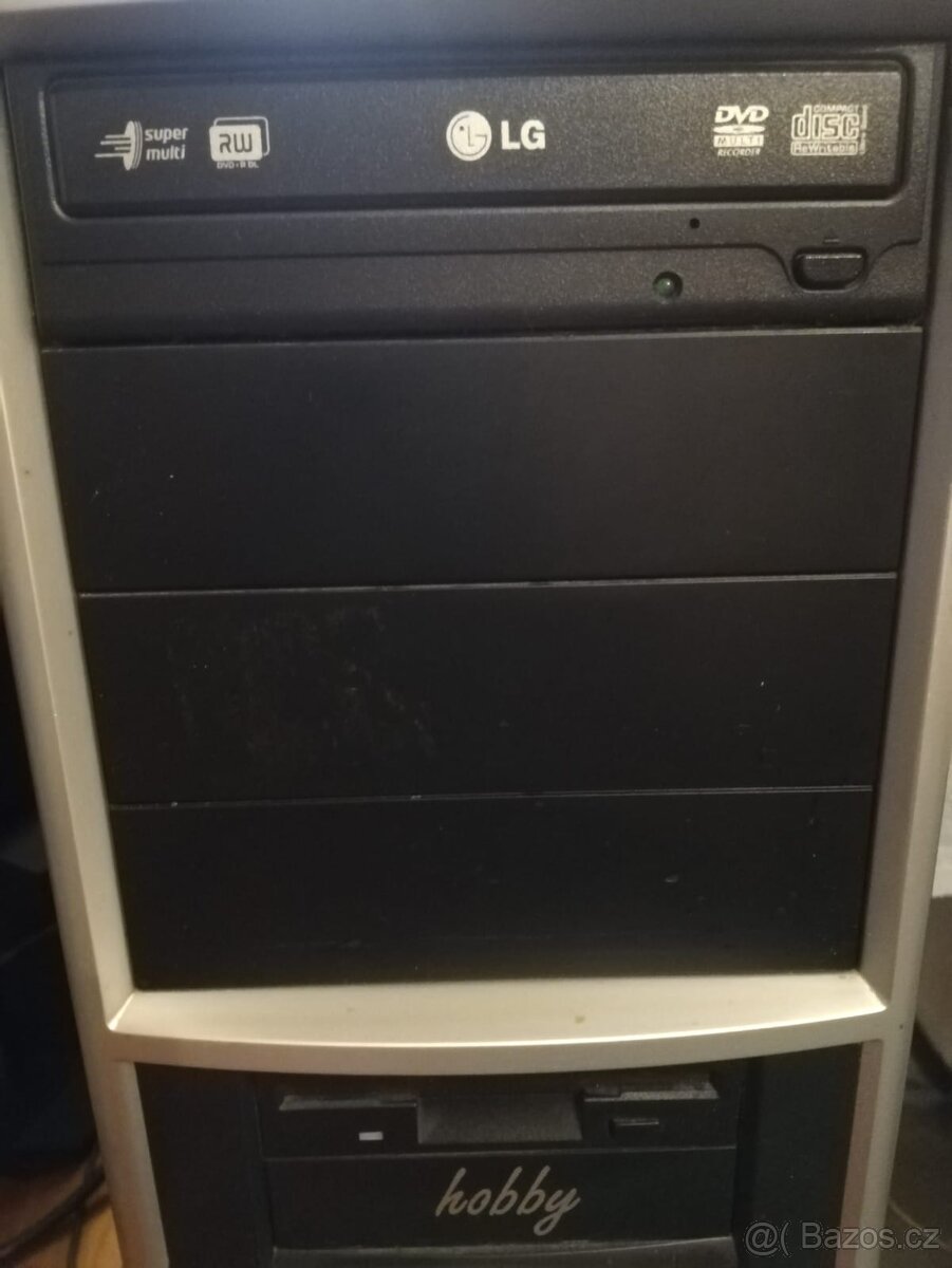 Stolní počítač Asus Midi Triline Hobby/PC-31 - 3