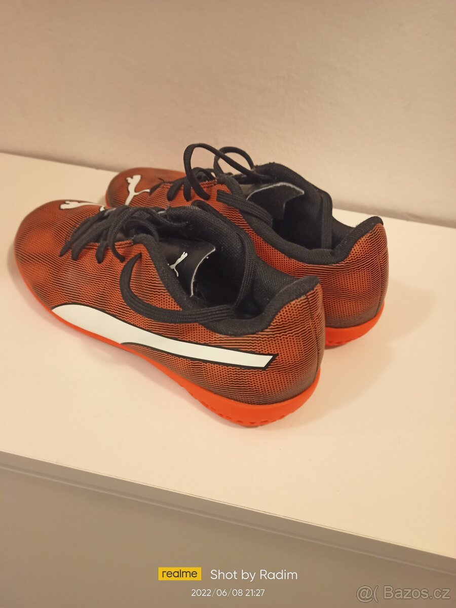 Dětské boty Puma - 3