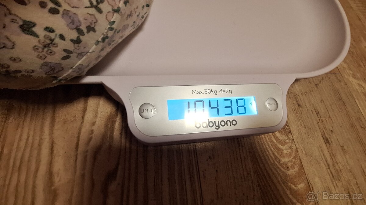 Dětská váha - 3