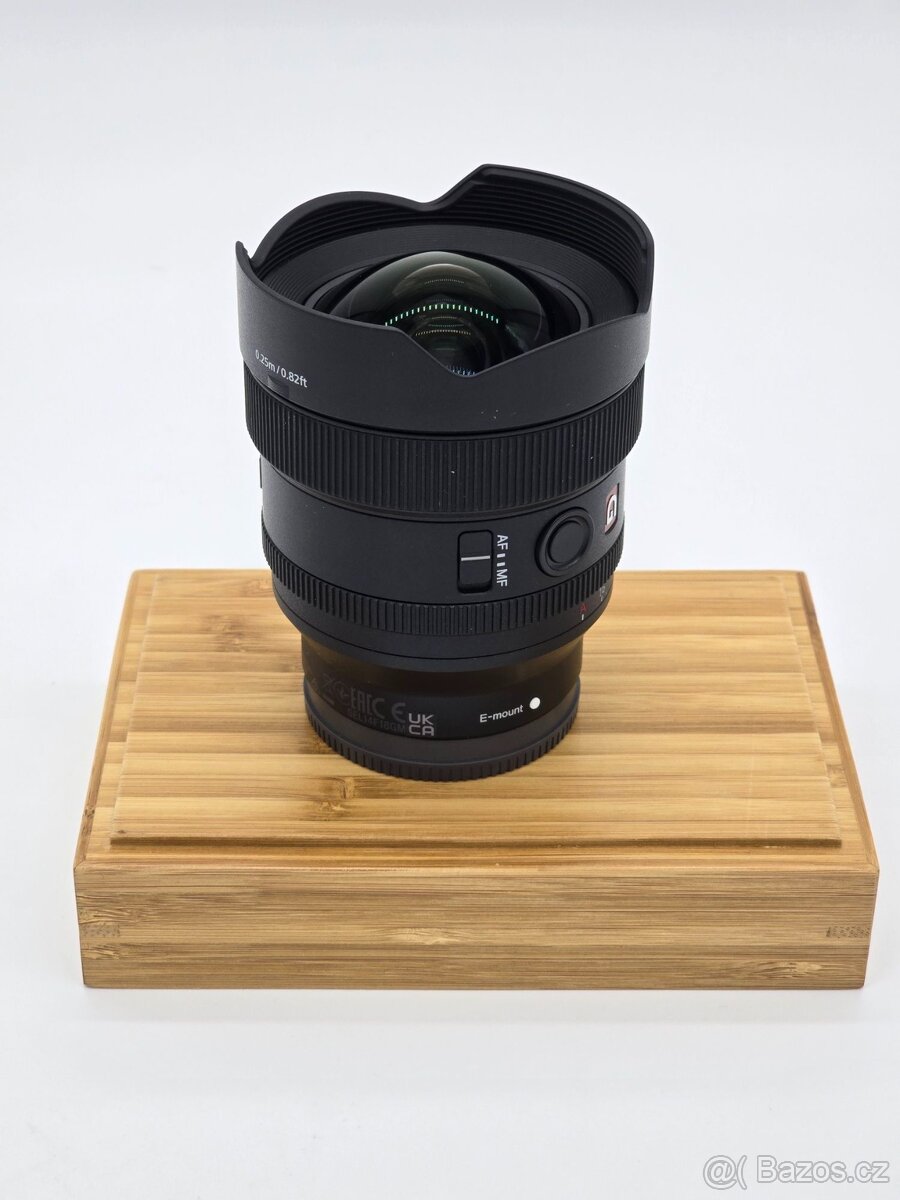 Sony 14 mm GM f1.8 TOP STAV - 3