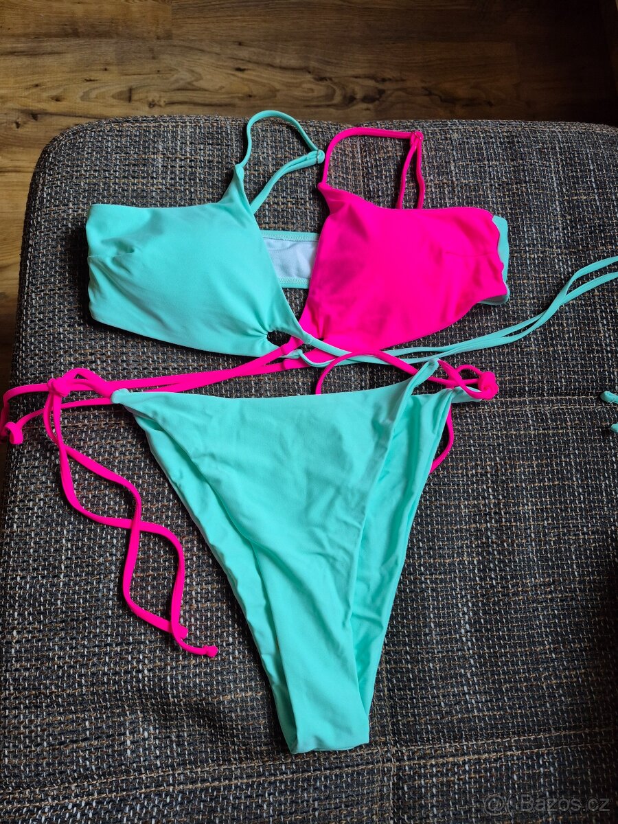 Prodám úplně nové dámské plavky - 3
