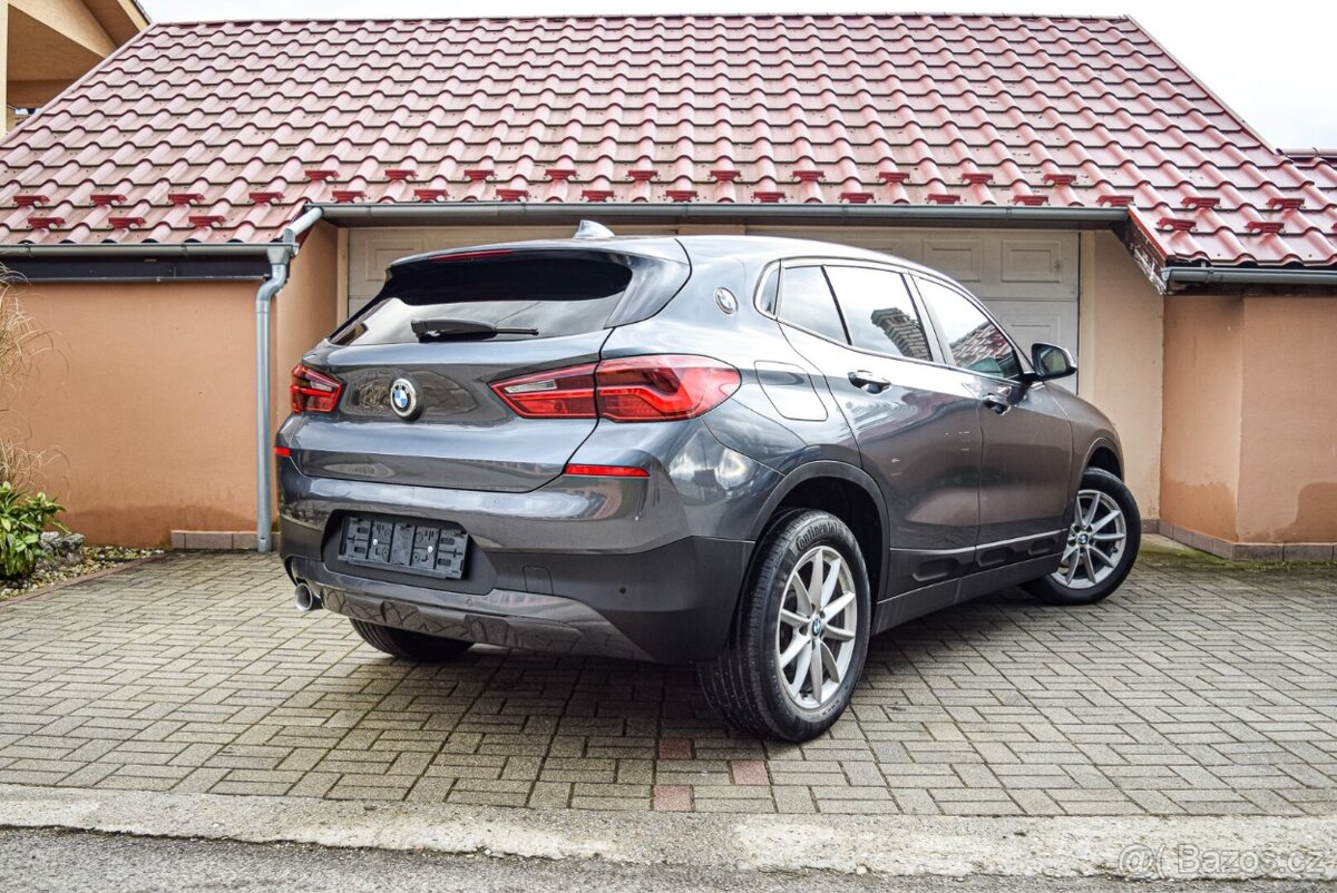 BMW X2 sDrive16d A/T 2019 - 3