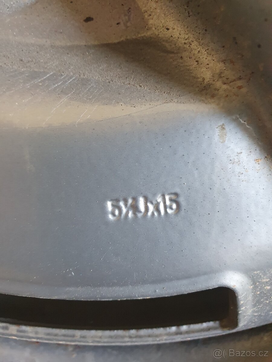 Sada kol VW Brouk - 3