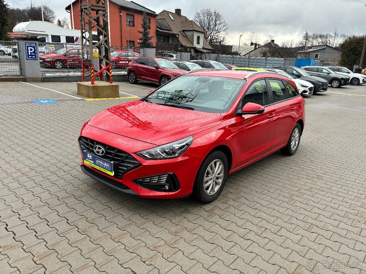 Hyundai i30 WG 1.5DPi 81kW "REZERVACE" - 3