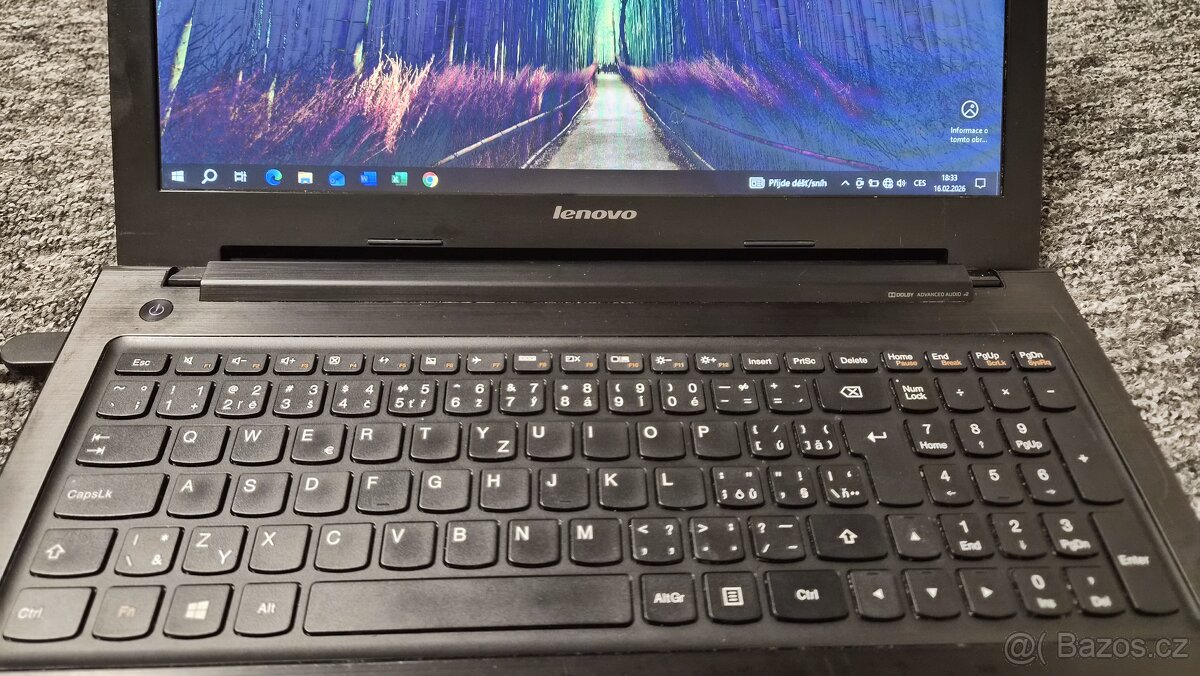 Notebook Lenovo - 3