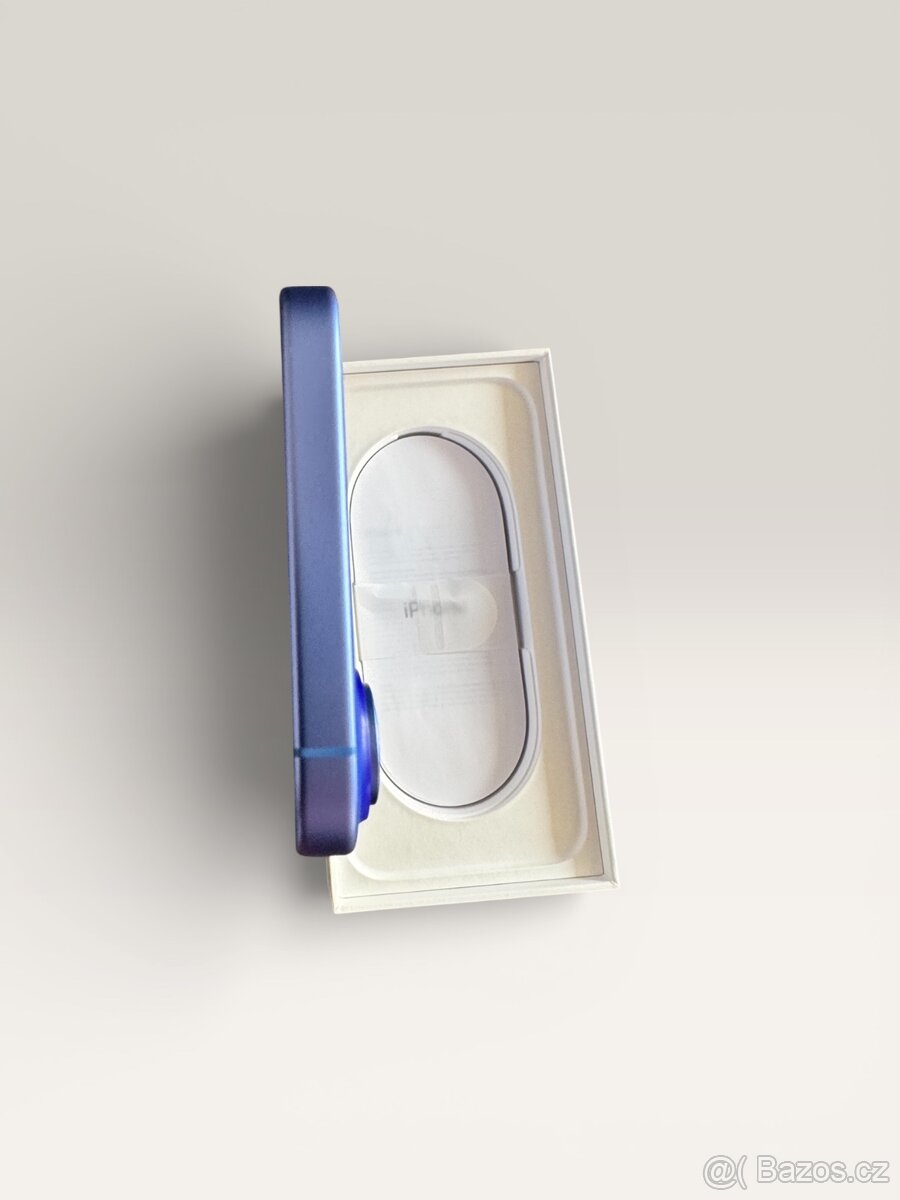 Iphone 16 plus 512 GB Ultramarine - 3