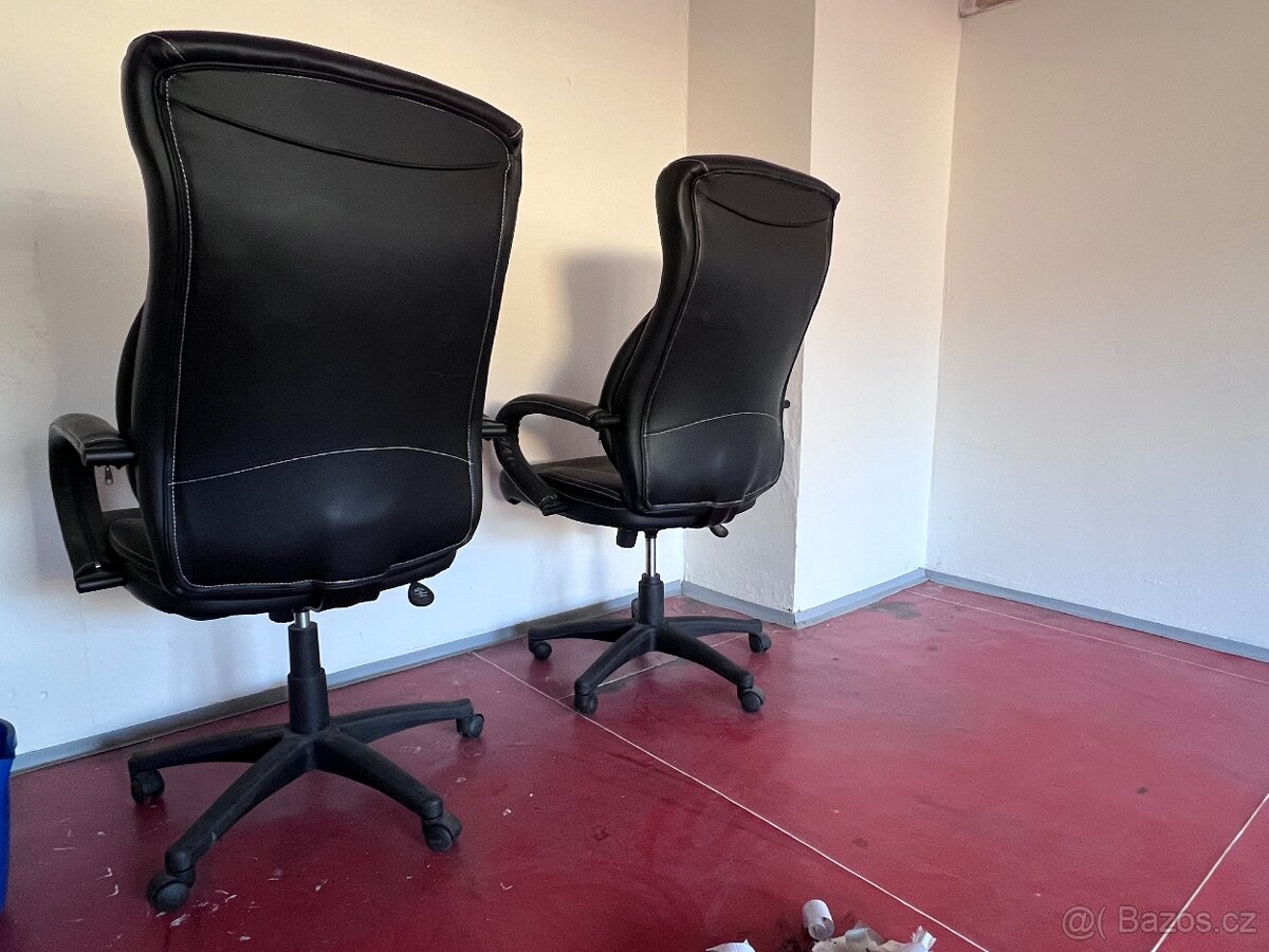 Kancelářská židle TAMDRUP - 3