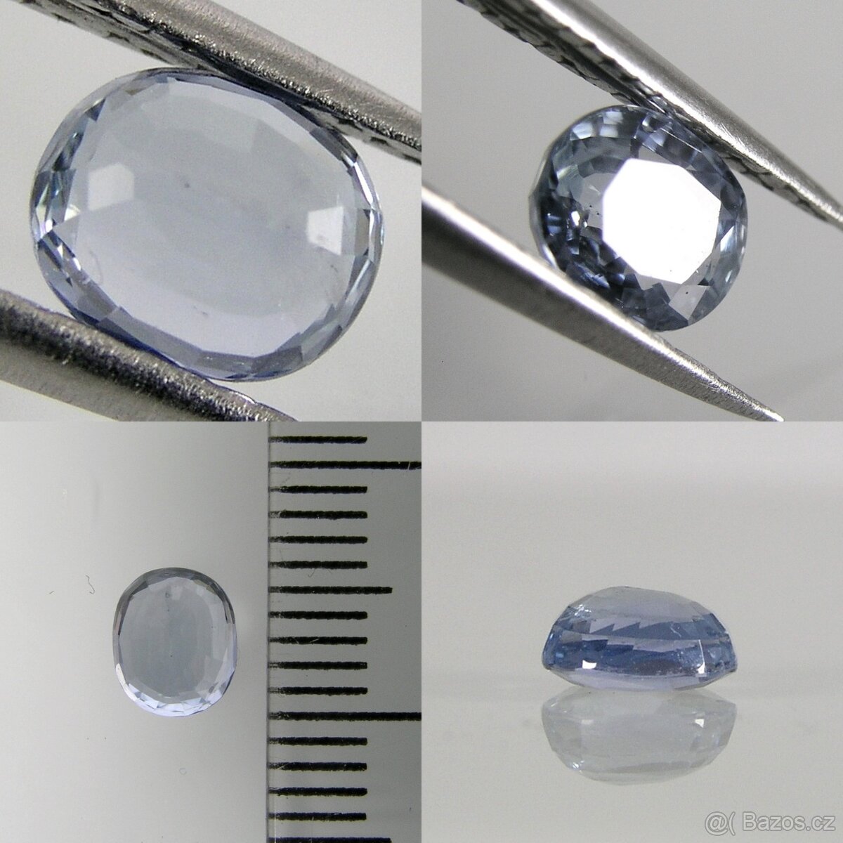 Safír-0,91 ct. - 3