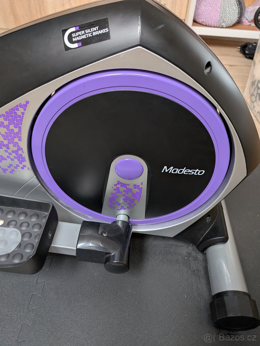 Eliptický trenažér Insportline Madesto - 3