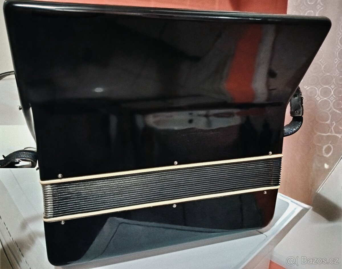 Akordeon harmonika Lignatone Melodia - 3