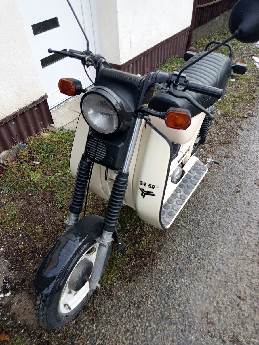 Simson SR 50 - 3