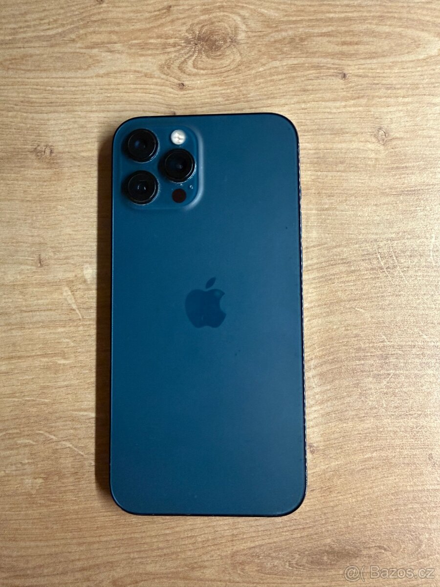 IPhone 12 Pro Max (paměť 256) - 3