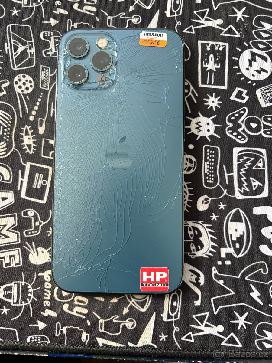 Apple iPhone 12 Pro - 3