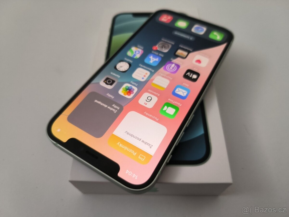apple iphone 12 64gb Green / Batéria 100% - 3