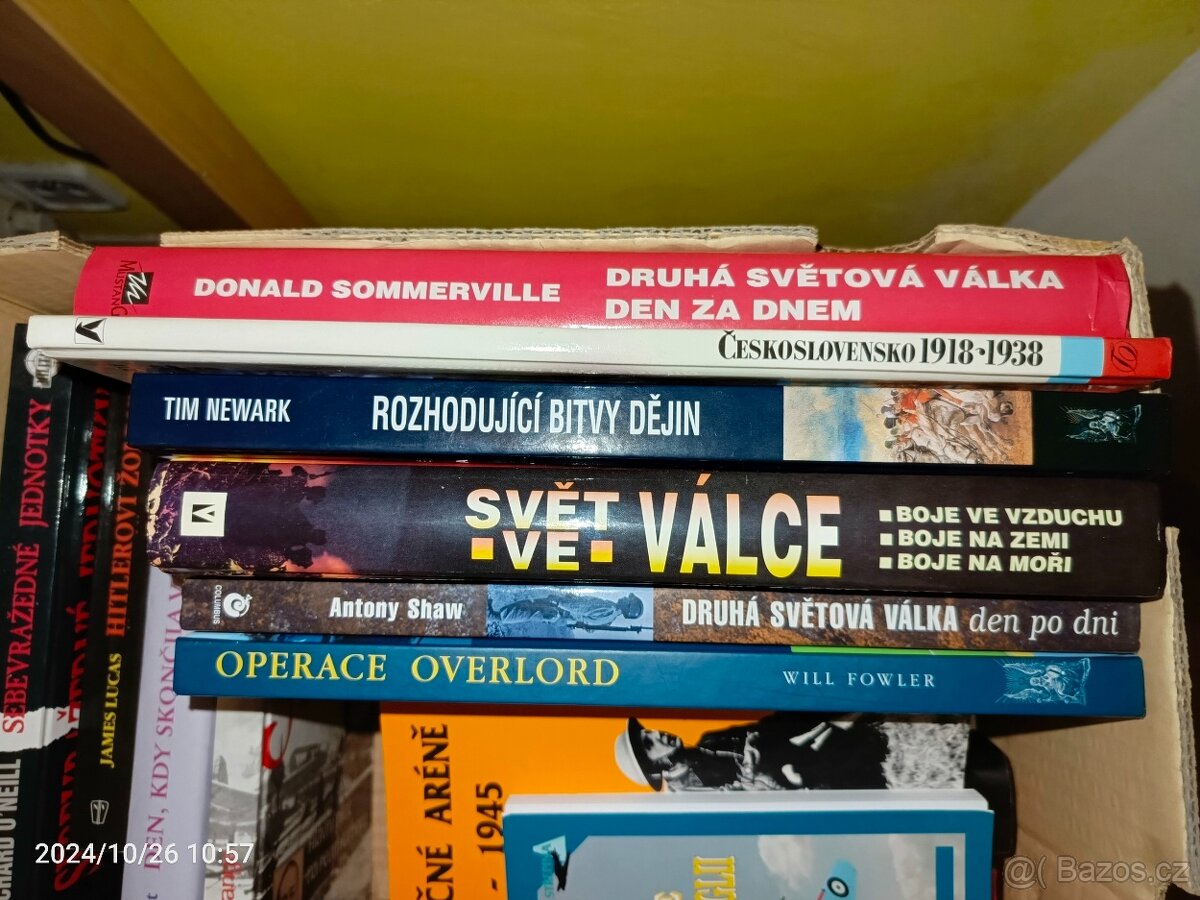 Válečná tématika, II světová válka. - 3