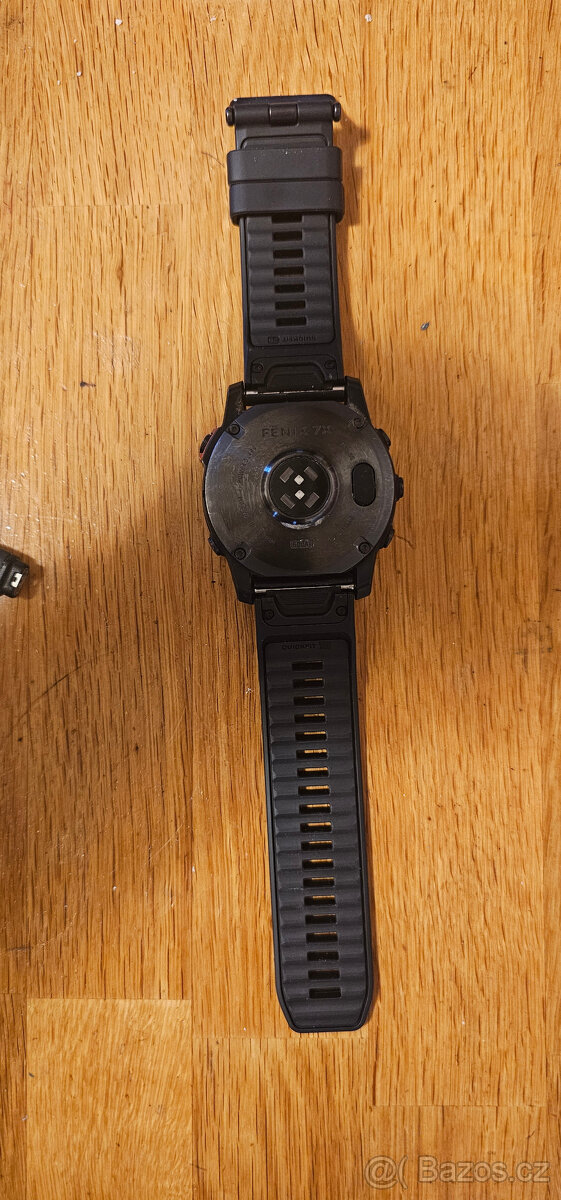 Garmin Fénix 7X Solar - 3