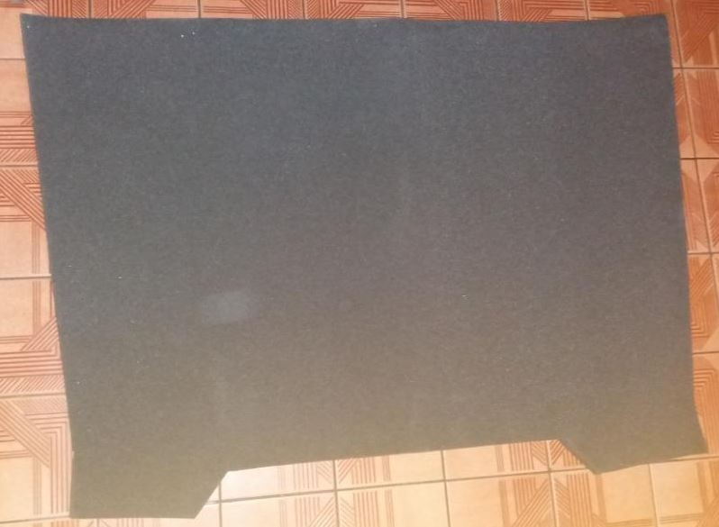 Mercedes izolace, protihluková stěna - 3